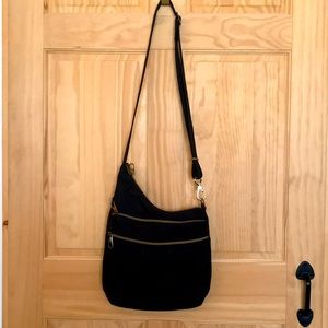 Travelon ANTI-THEFT & RFID Crossbody in EXCELLENT Condition ‼️